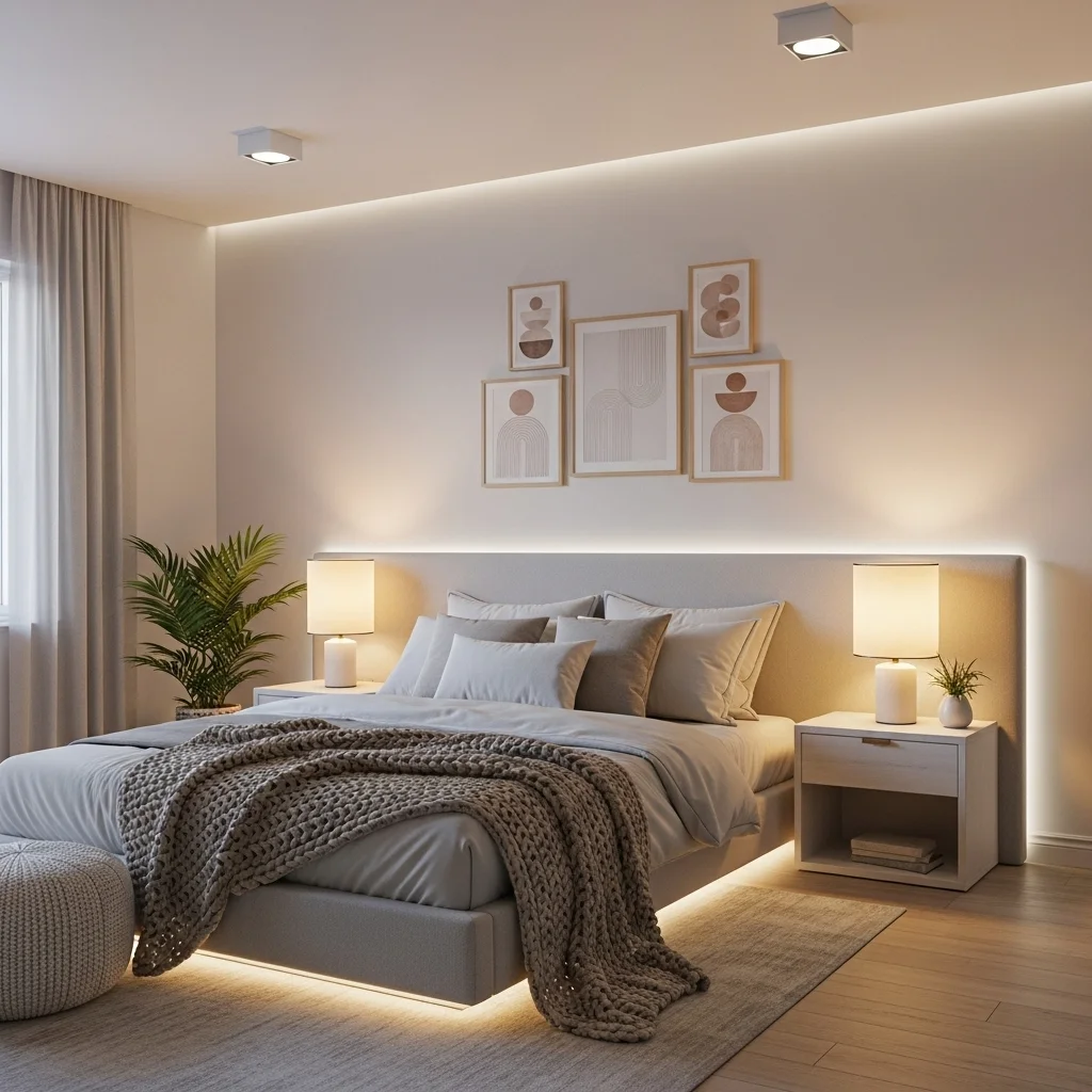 Upgrade Your Lighting Scheme