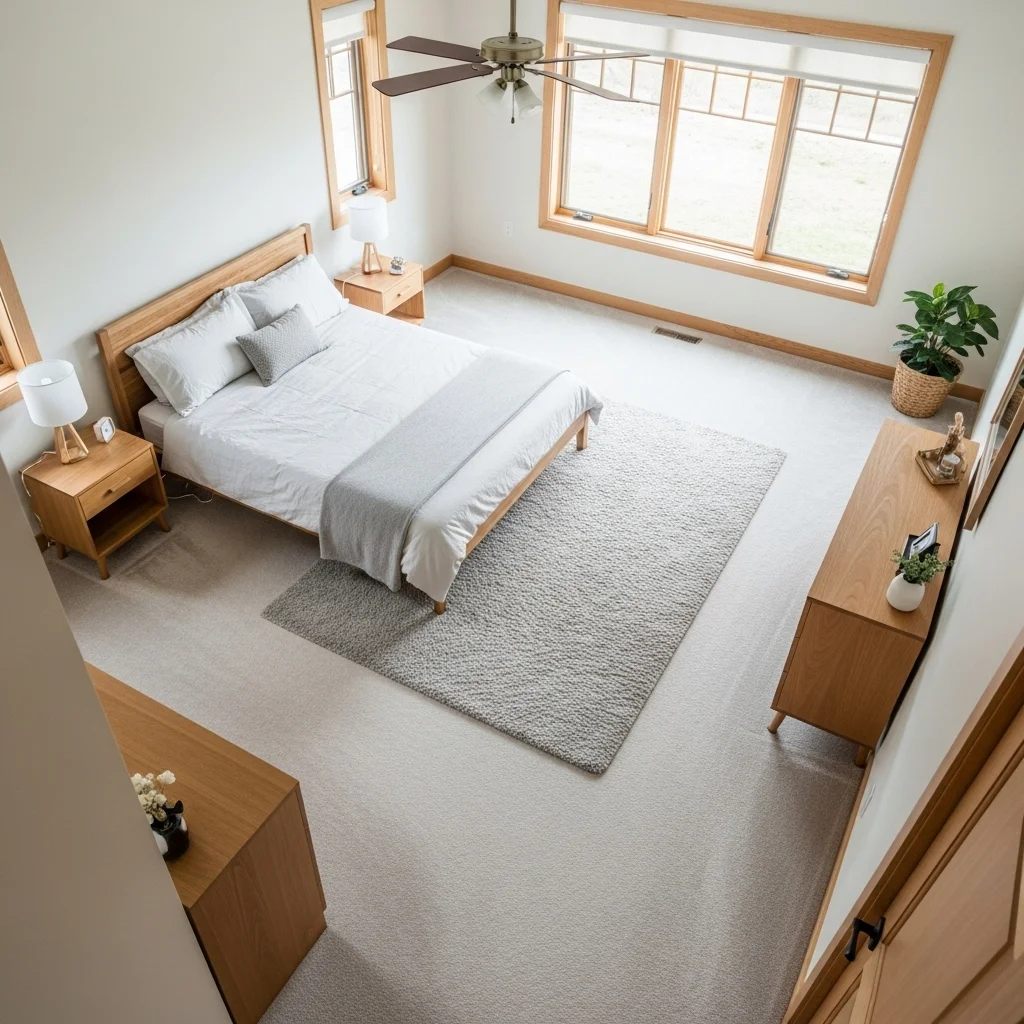  Use Light Neutrals for Airy Brightness