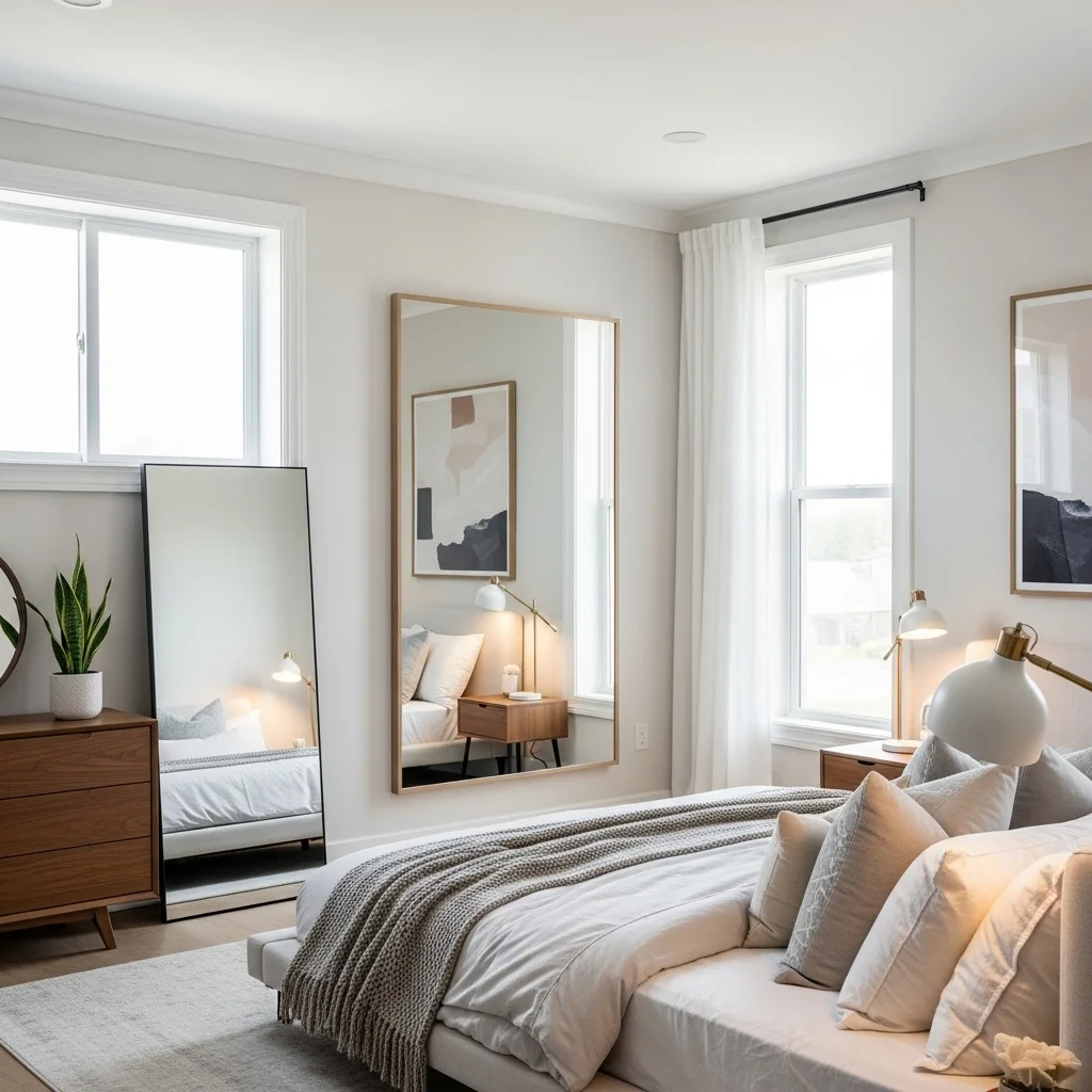  Use Mirrors to Amplify Light