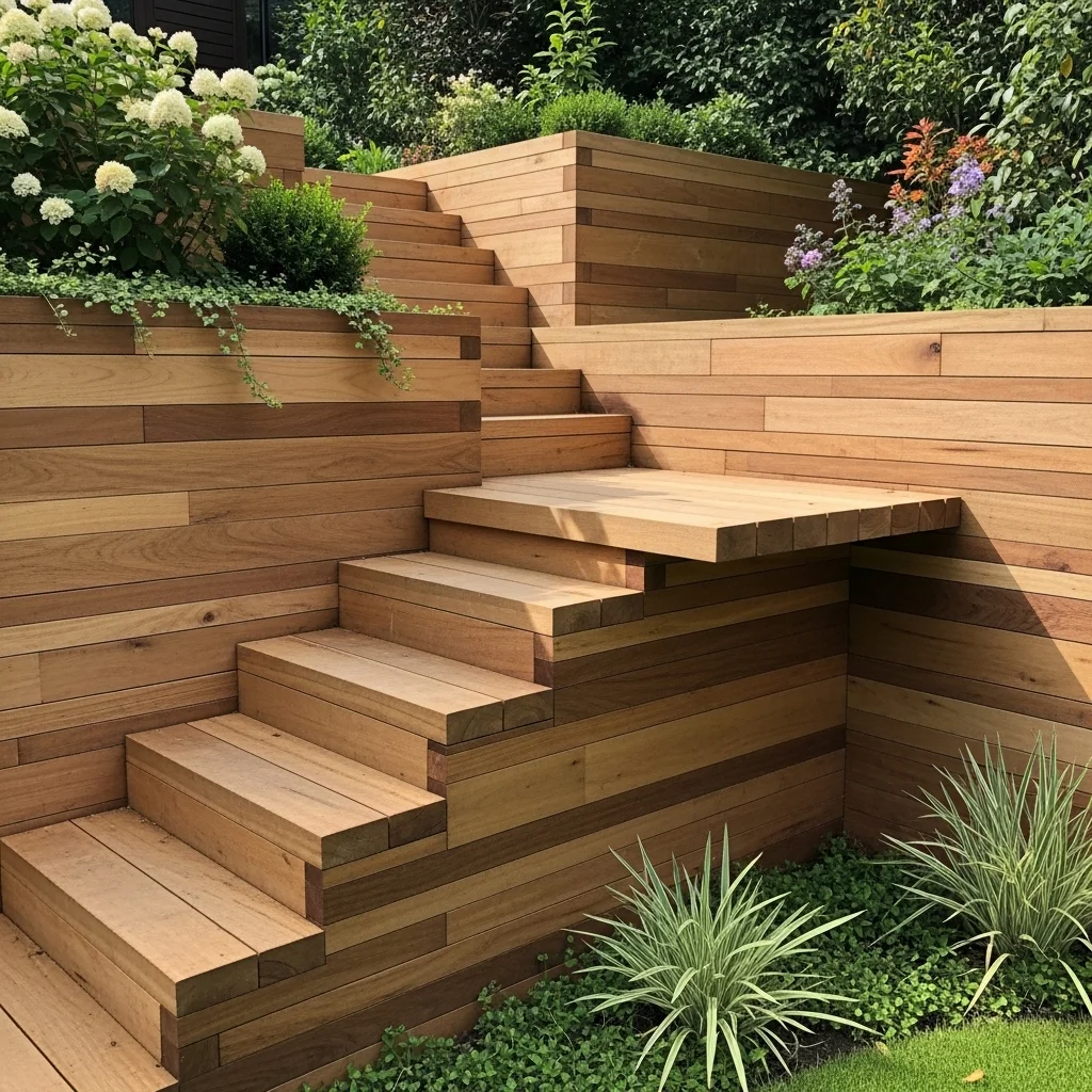 Use Timber for Warmth