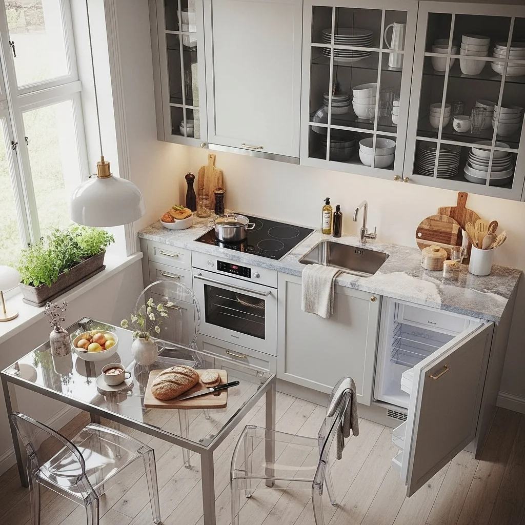 Use Transparent Elements