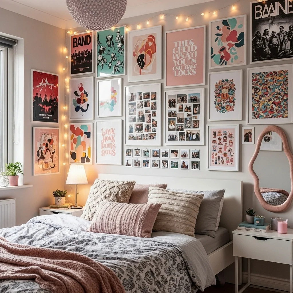 Use Wall Art to Express Personality