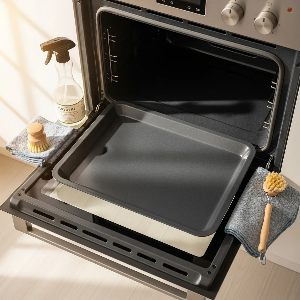  Use a Liner for Future Spills