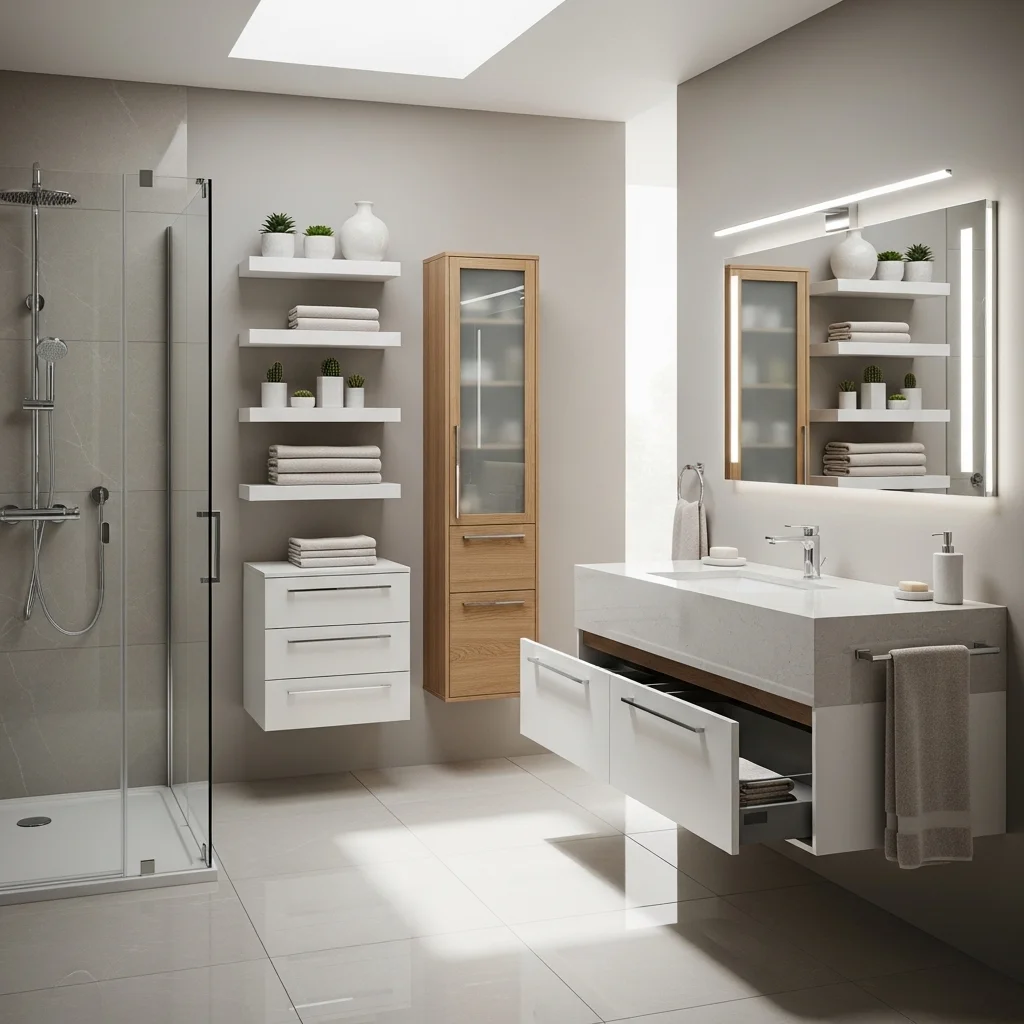 Vertical Storage Solutions