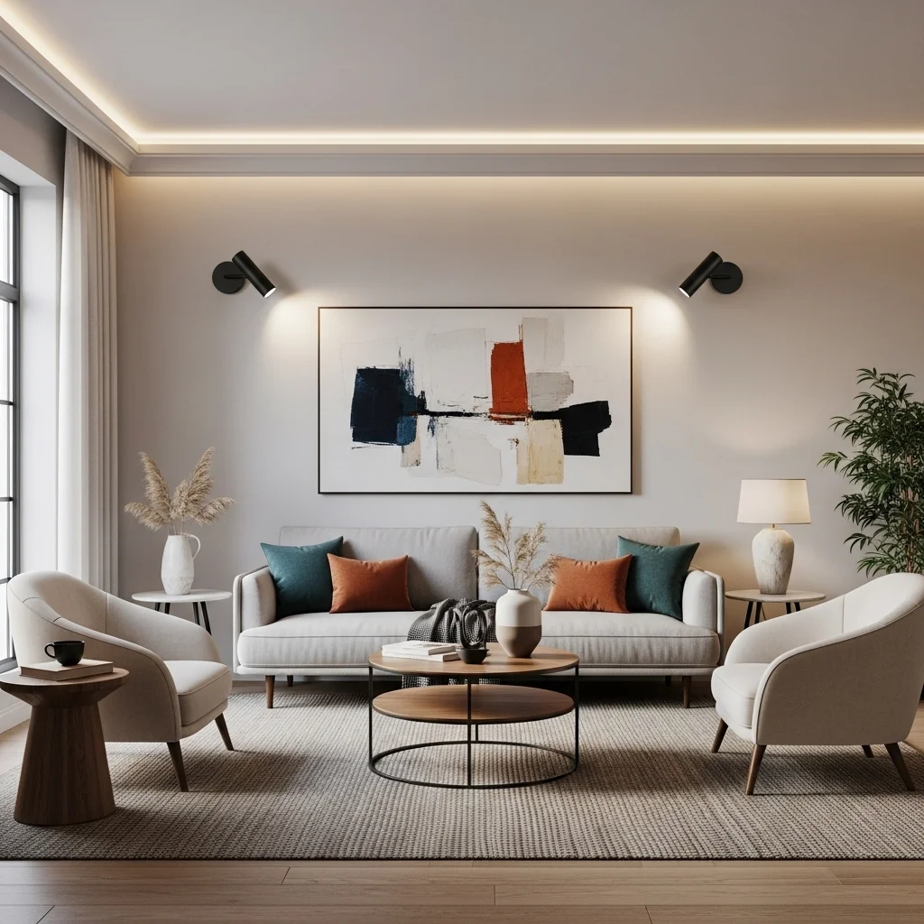 Wall-Mounted Lighting