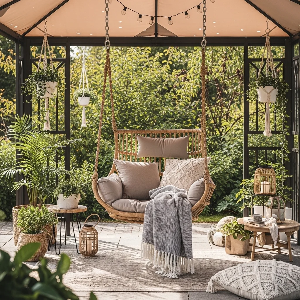  Hanging Chair or Swing