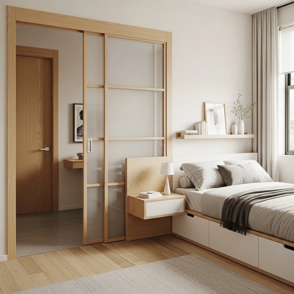 Install Sliding Doors