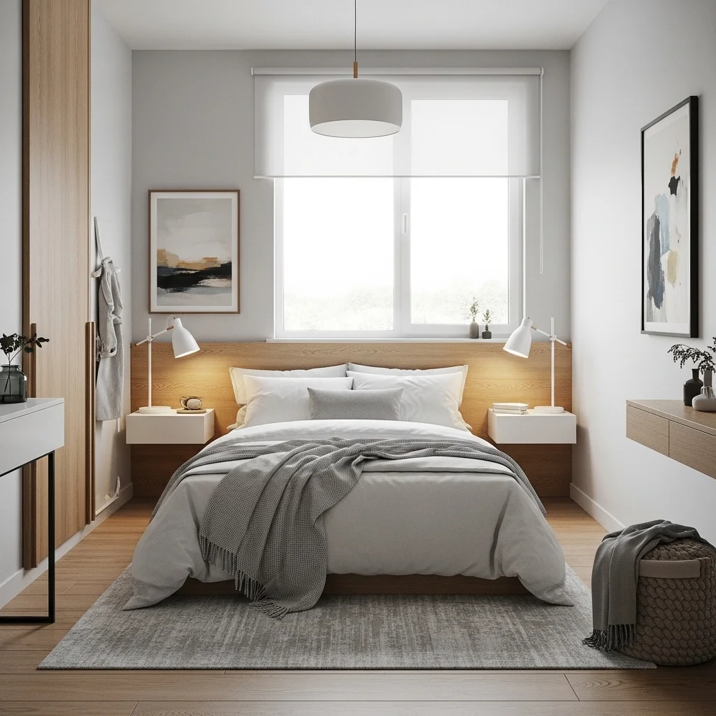 Keep Decor Streamlined