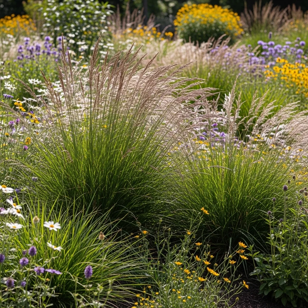 Native Grass Patches