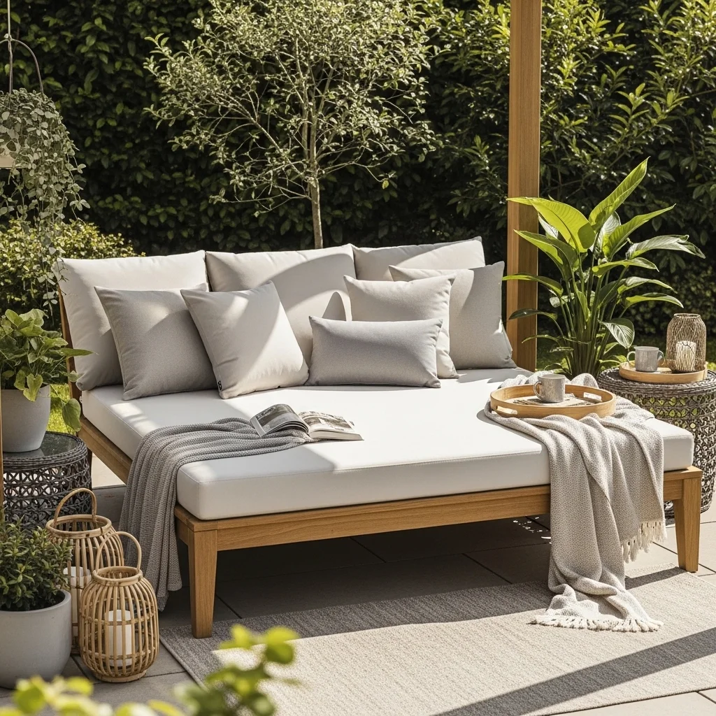 Outdoor Daybed