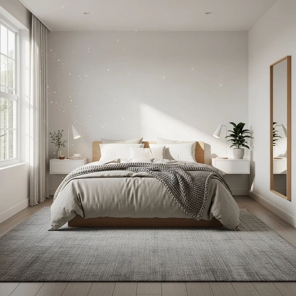  Use Light and Neutral Colors