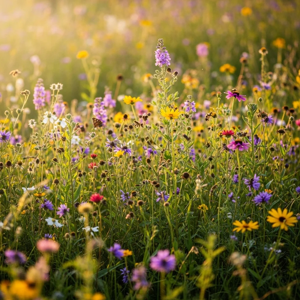  Wildflower Meadow Patch