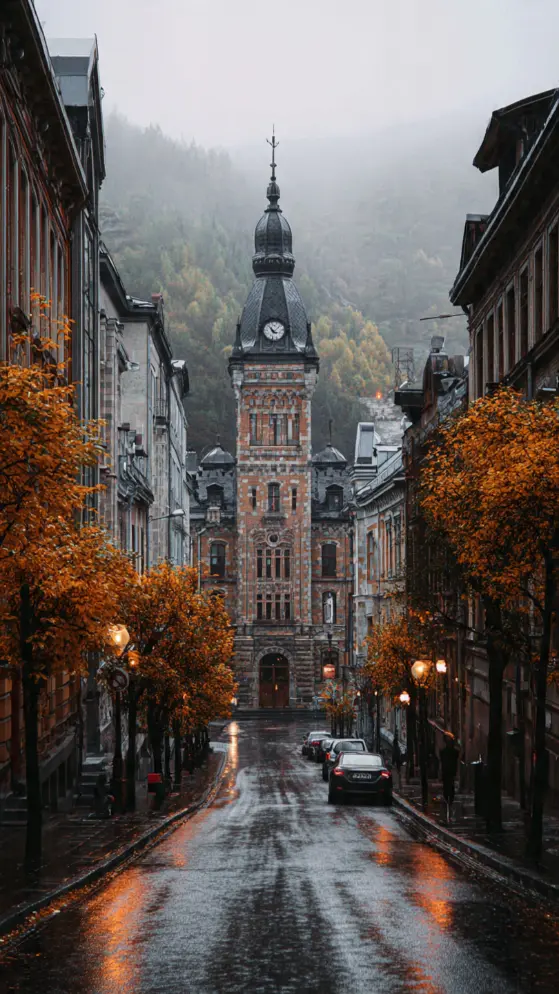 Do a Full Day Trip to a Town You Have Never Visited