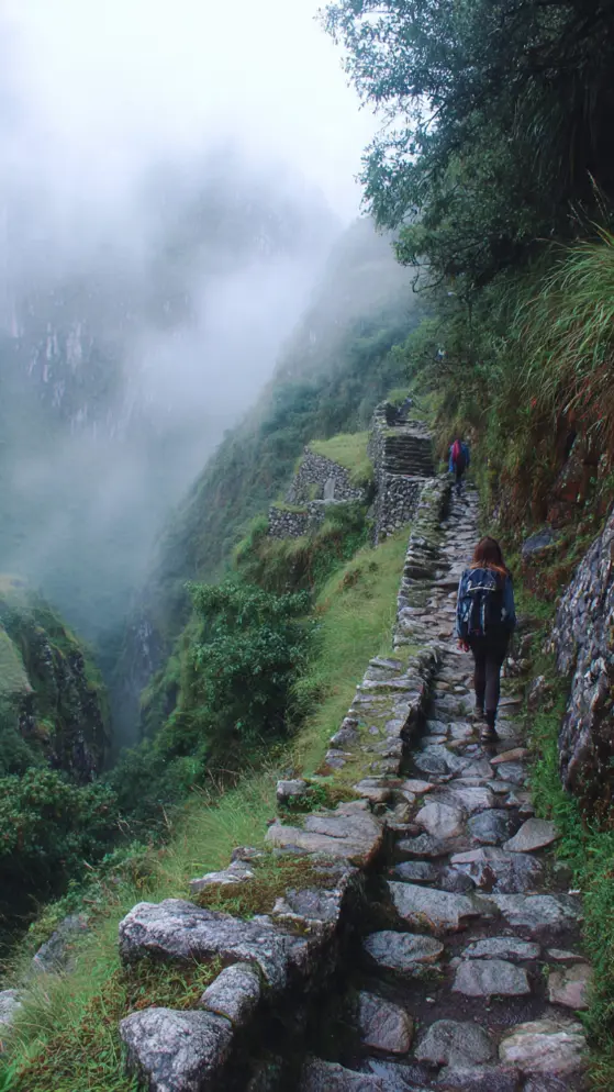 Hike the Inca Trail to Machu Picchu, Peru