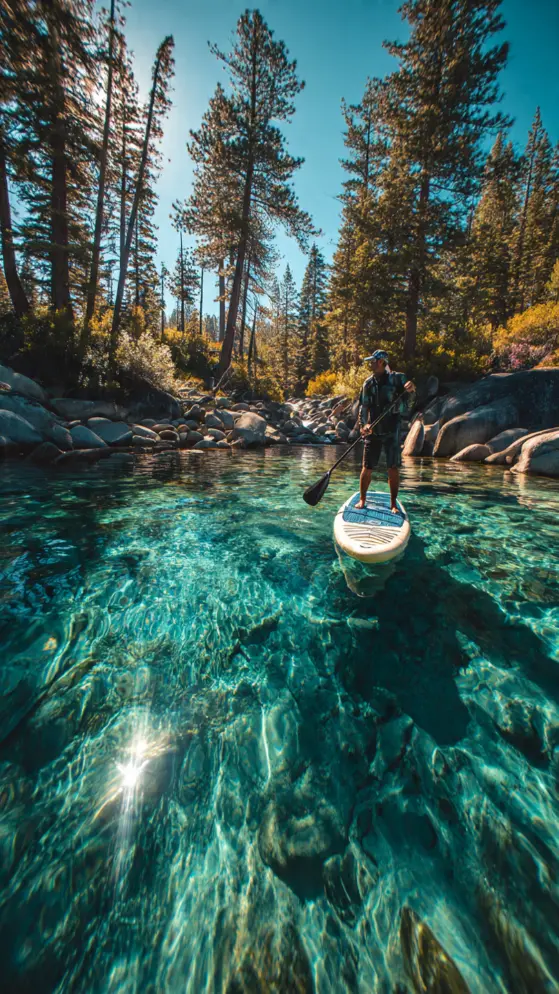 Learn to Paddleboard in One Afternoon