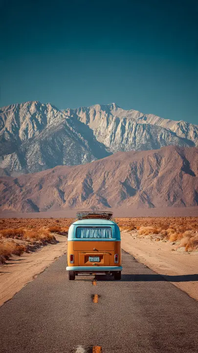 Road Trip Route 66 from Chicago to Los Angeles