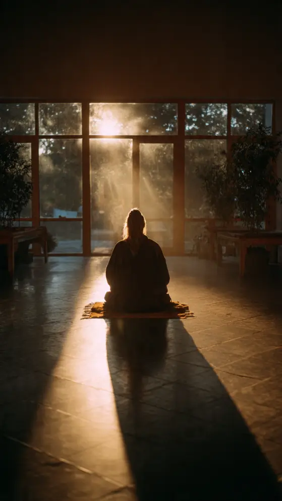 Vipassana Meditation Retreat