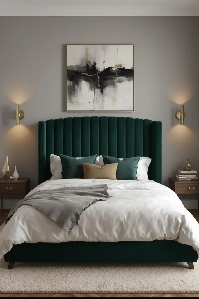 Choose a Statement Headboard
