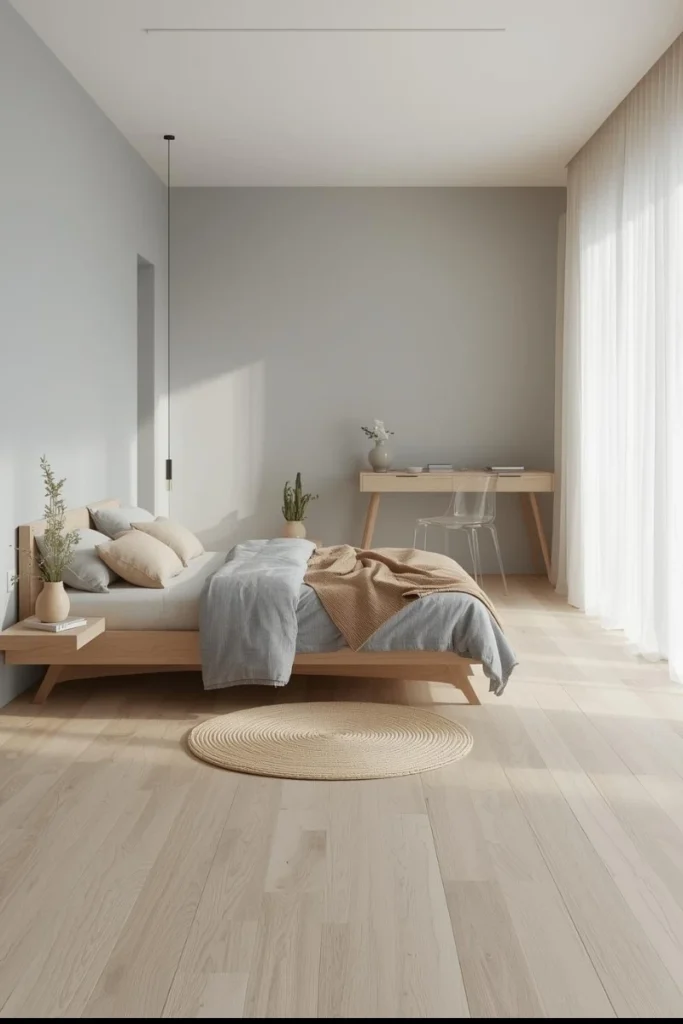 Keep the Floor Visible