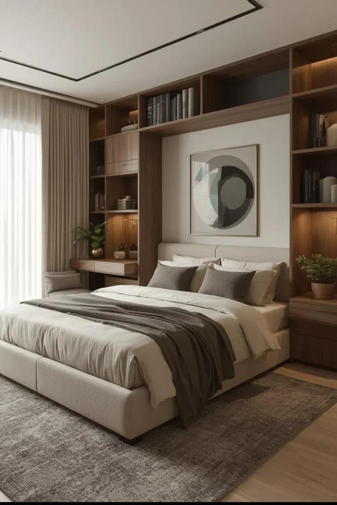 Use Multi-Functional Furniture