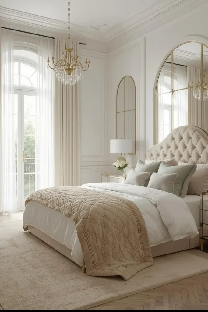 Go for Light-Colored Walls