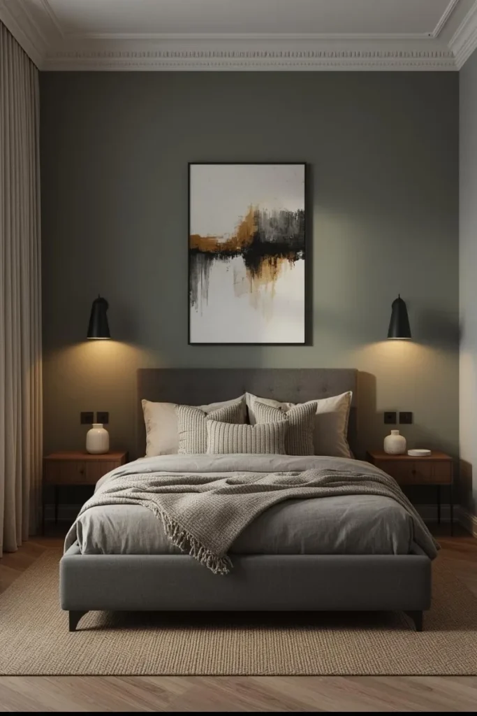 Use Wall-Mounted Lighting