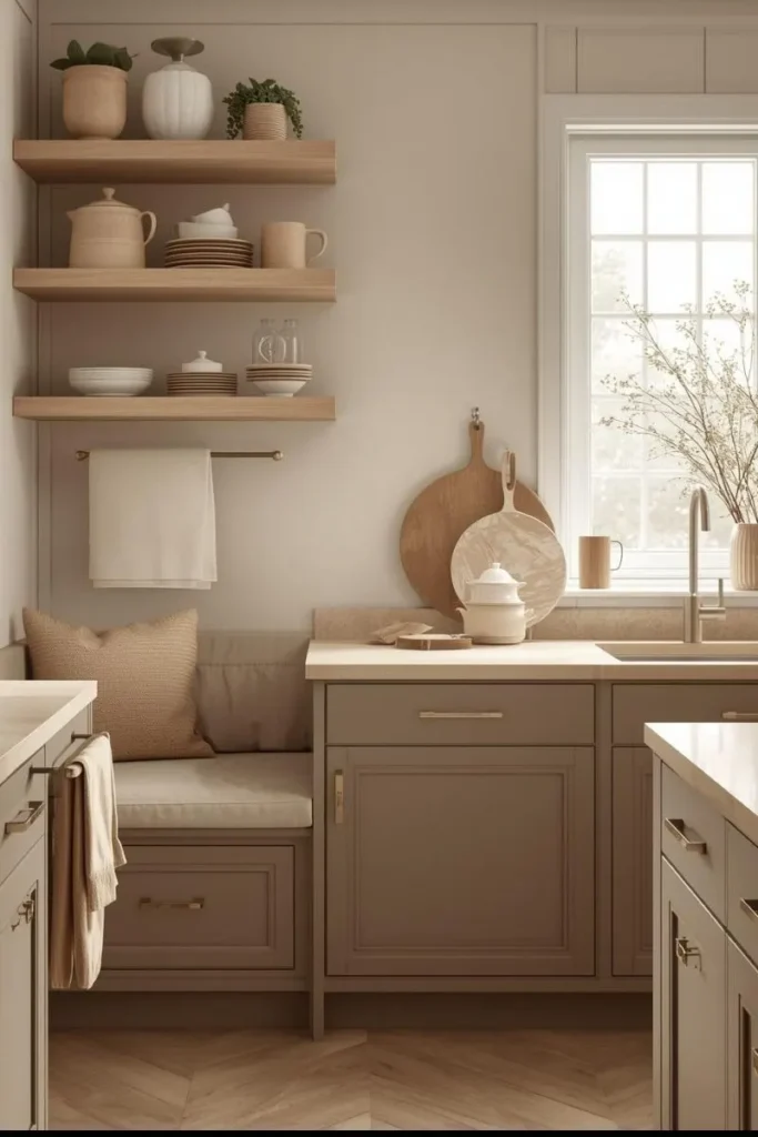 Choose Neutral Color Palettes