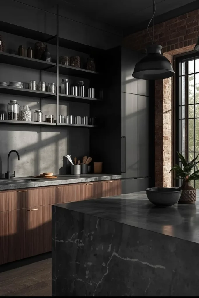 Add an Industrial Touch