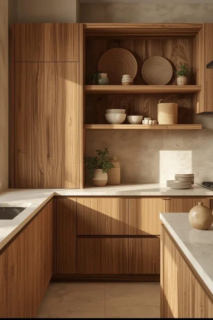 Incorporate Natural Materials