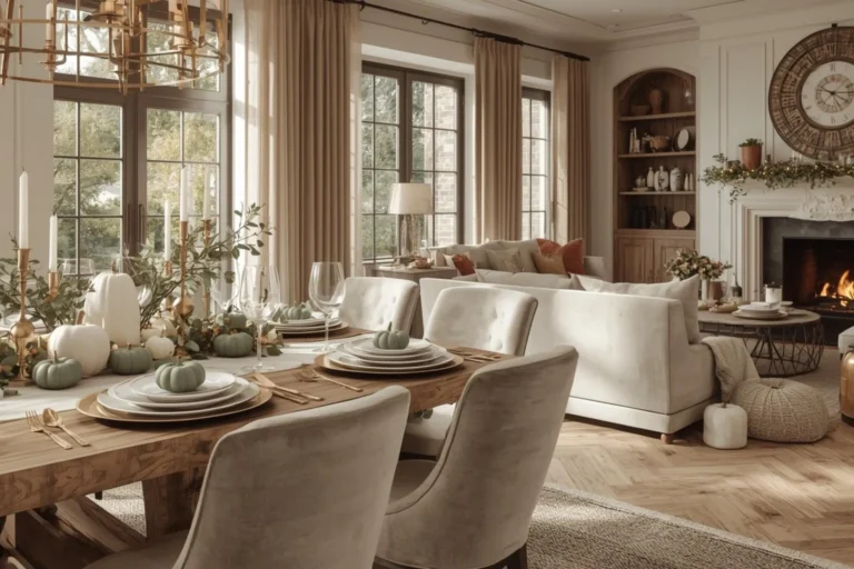 Stop Scrolling! 20 Stunning Thanksgiving Decorations You Need to See