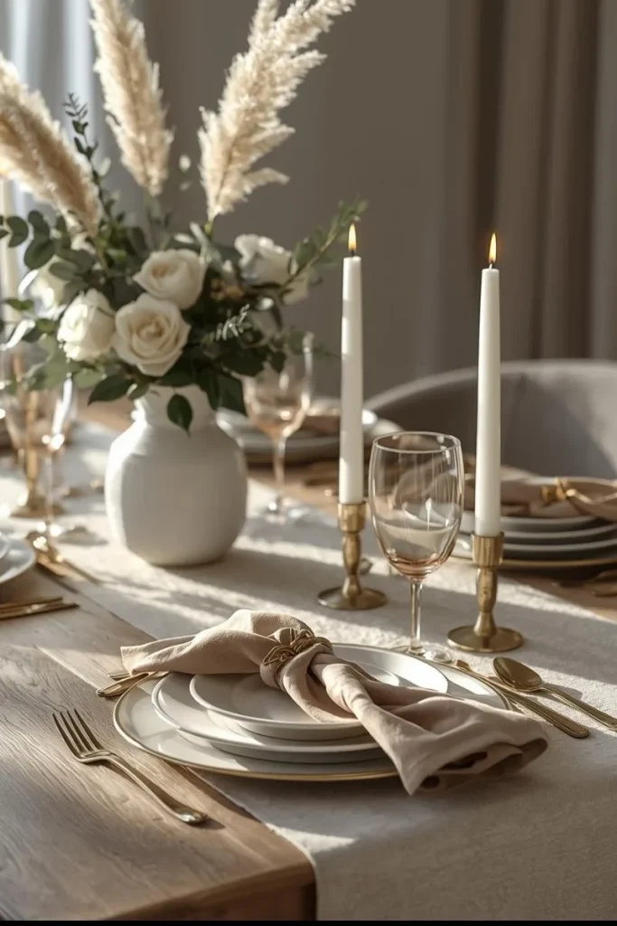 Best Thanksgiving Table Décor Ideas