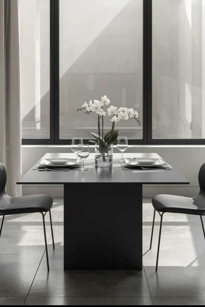 Minimalist and Modern Look