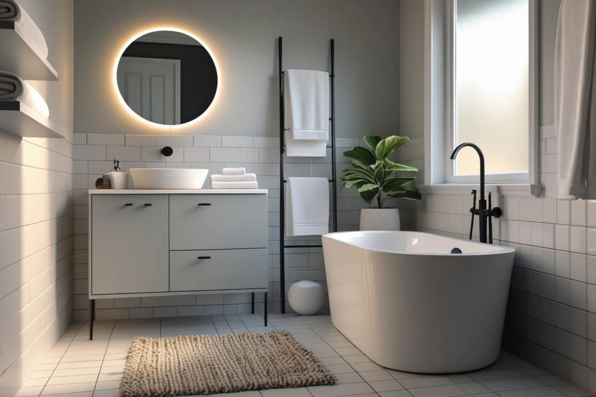 30 Cozy Bathroom Ideas So Good, You’ll Want to Remodel Tomorrow