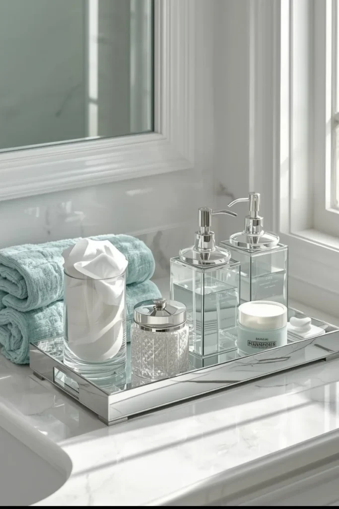 Use Glass Containers for Skincare Items