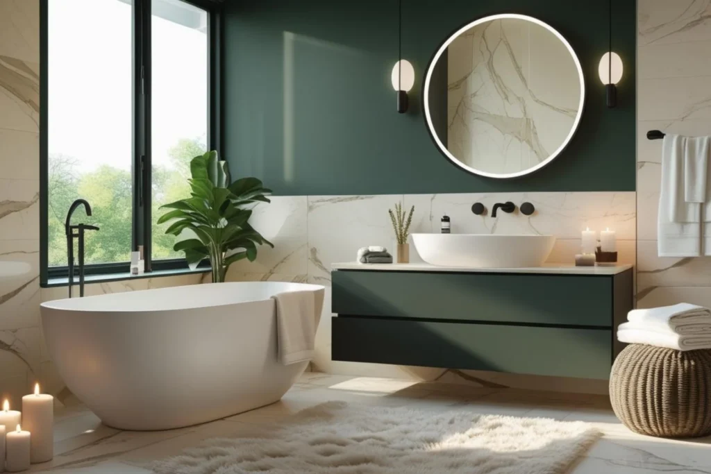 40 Beige Bathroom Ideas That Will Make Your Home Look Instantly Luxurious