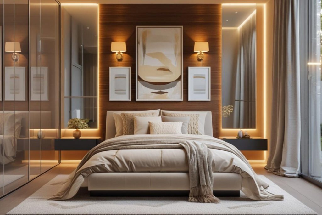 40 Small Bedroom Ideas to Maximize Space & Style"