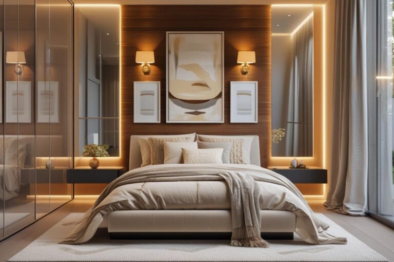 40 Small Bedroom Ideas to Maximize Space & Style"