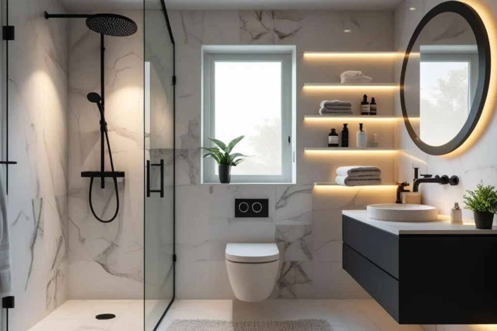 45 Modern Bathroom Ideas to Transform Your Space