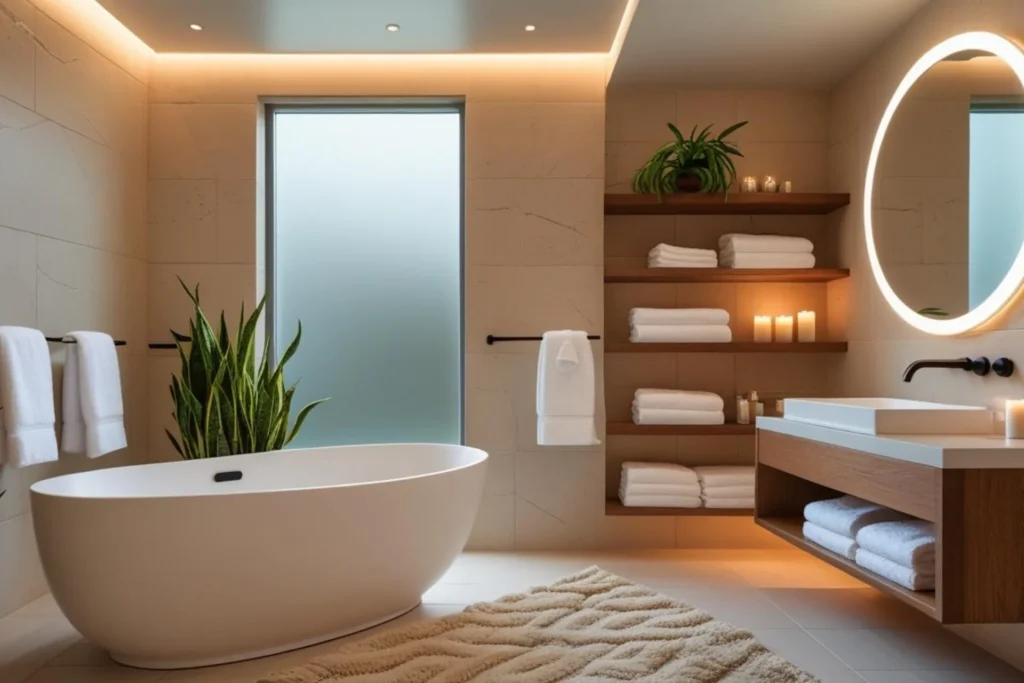 40 Must-See Spa Bathroom Ideas to Bring the Ultimate Relaxation Home