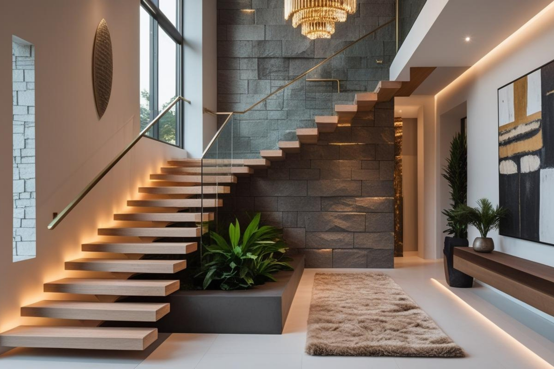 35 Staircase Ideas That Will Make Your Home Look Like a Million Bucks