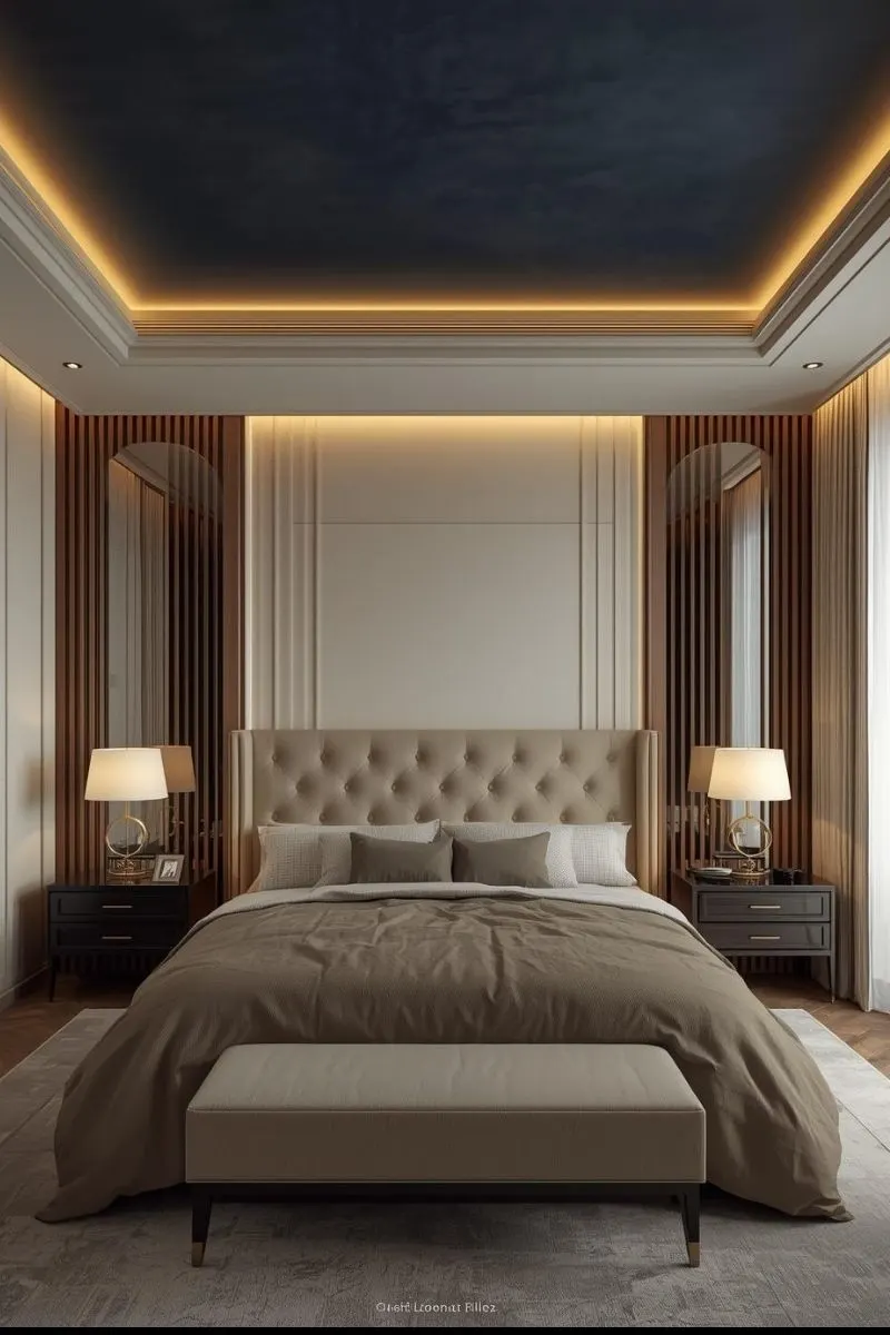 Chic Minimalist bedroom decor ideas