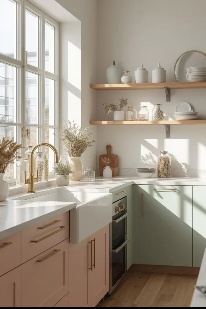 Bring in Natural Light with Large Windows