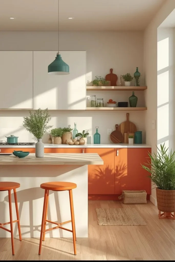 Add a Pop of Color