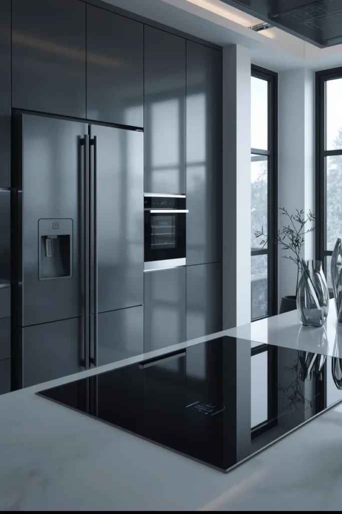 Add Smart Kitchen Appliances