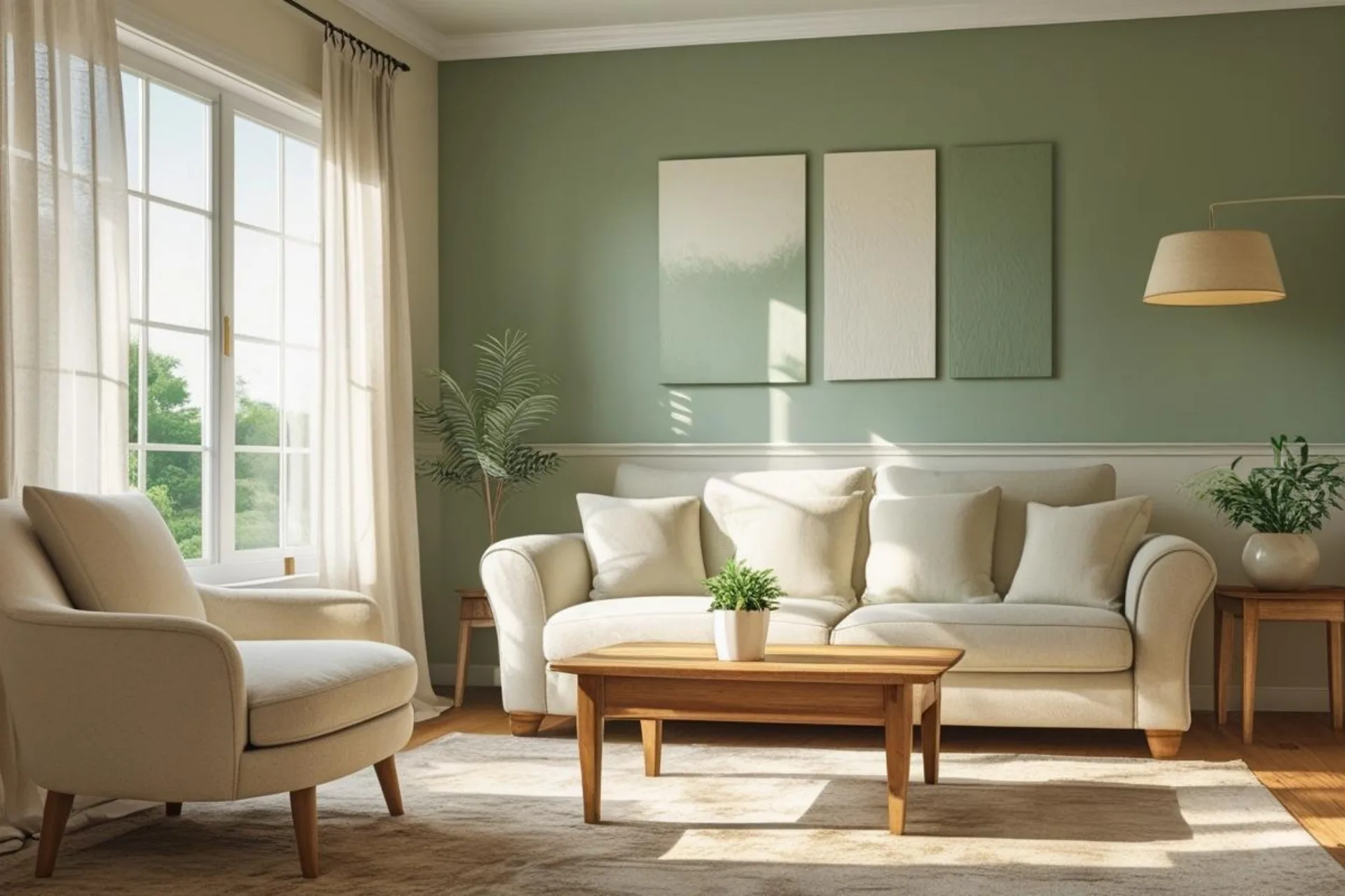 25 Inspiring Living Room Paint Colors to Refresh, Energize, and Beautify Your Space"