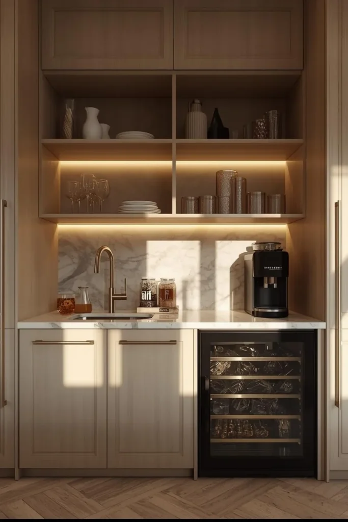 . Beverage Station