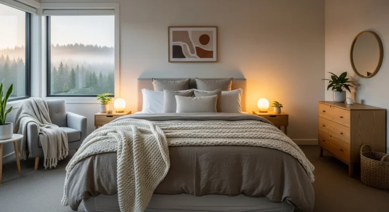 17 Simple Bedroom Décor Ideas for a Cozy, Stylish, and Relaxing Space