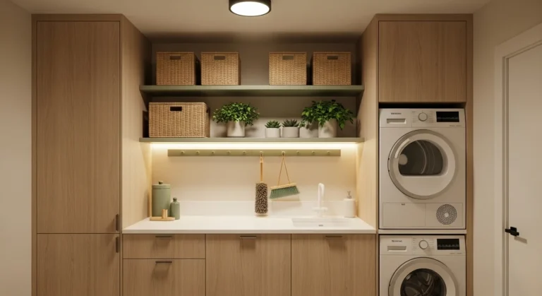 18 Small Utility Room Ideas to Maximize Functionality and Style