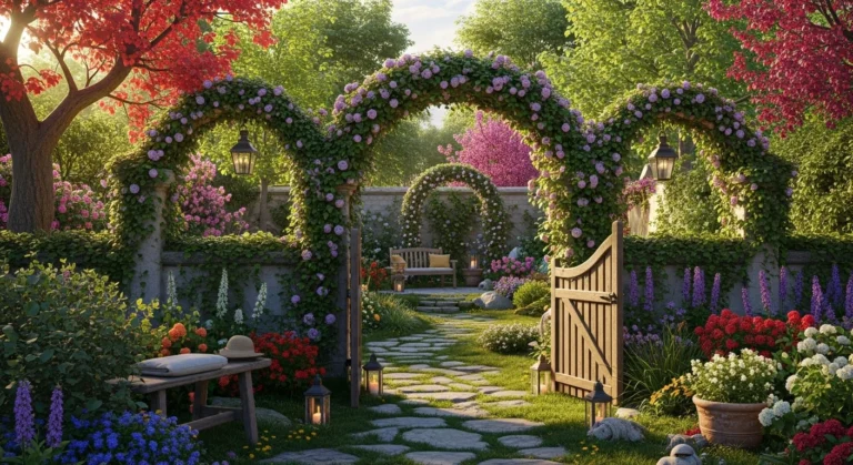 Create Your Own Hideaway: 20 Enchanting Secret Garden Ideas