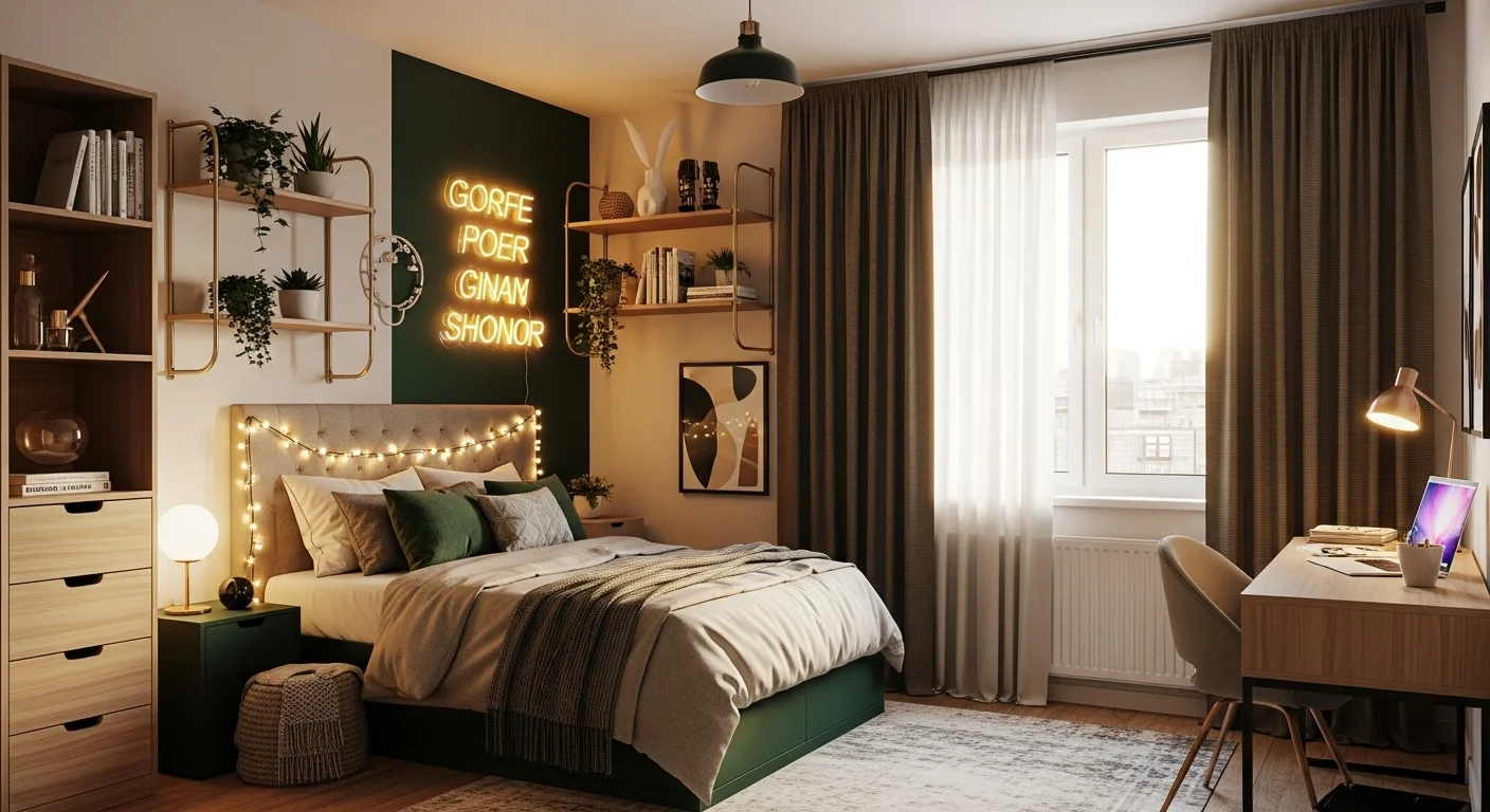 25 Genius Dorm Room Decor Ideas Every Student Needs Right Now